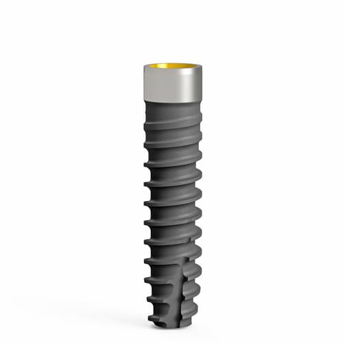Implantat BioniQ Plus, Tissue Level
